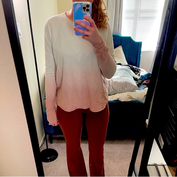 Lightweight ombré sweater - Picture 1 of 2
